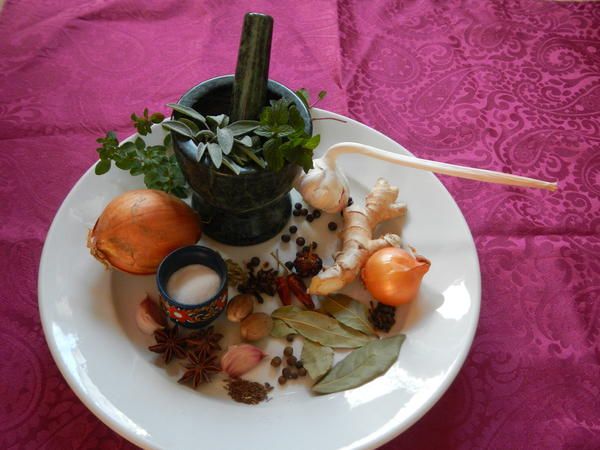 Küchenkräuter